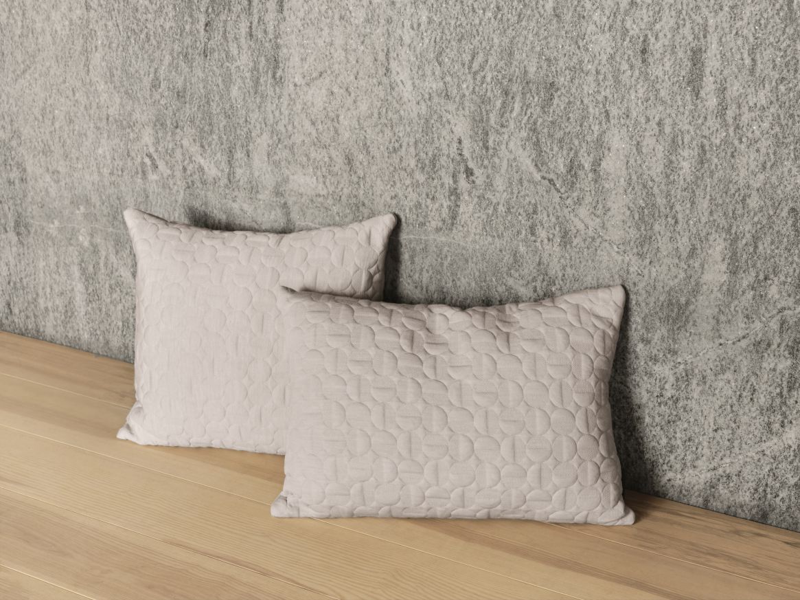 Vertigo Arne Jacobsen Kissen SAND Fritz Hansen EINZELSTÜCK