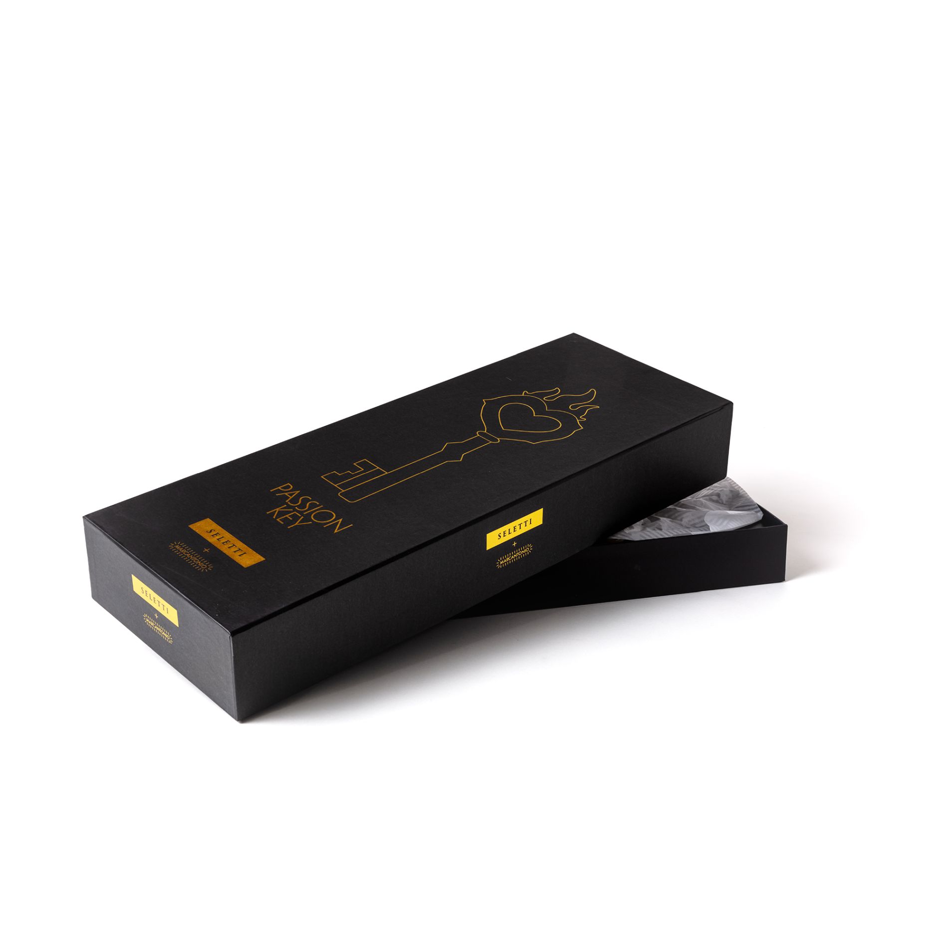 Gold Key Passion Key Seletti EINZELSTÜCK
