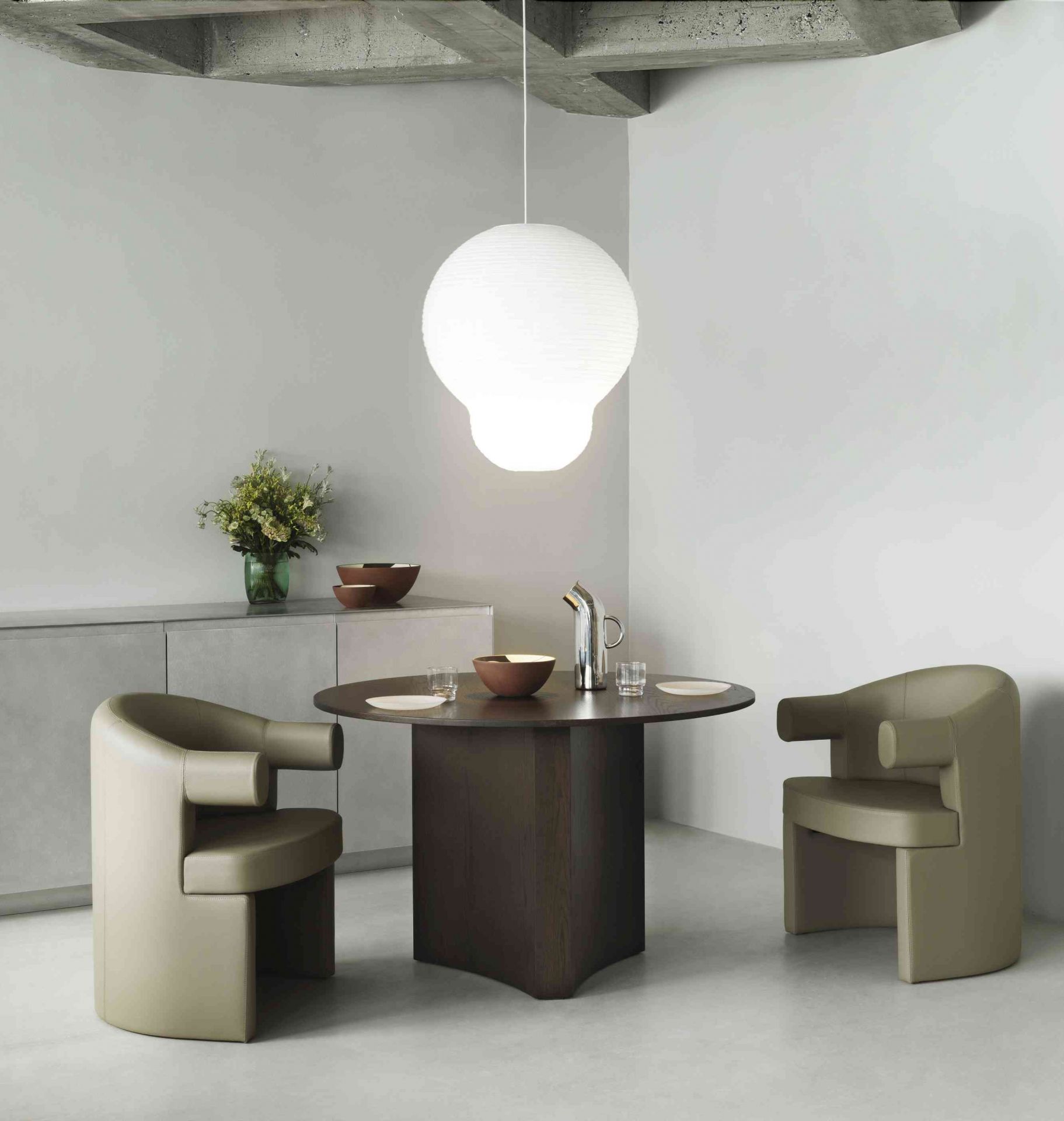Bue Table Esstisch Normann Copenhagen