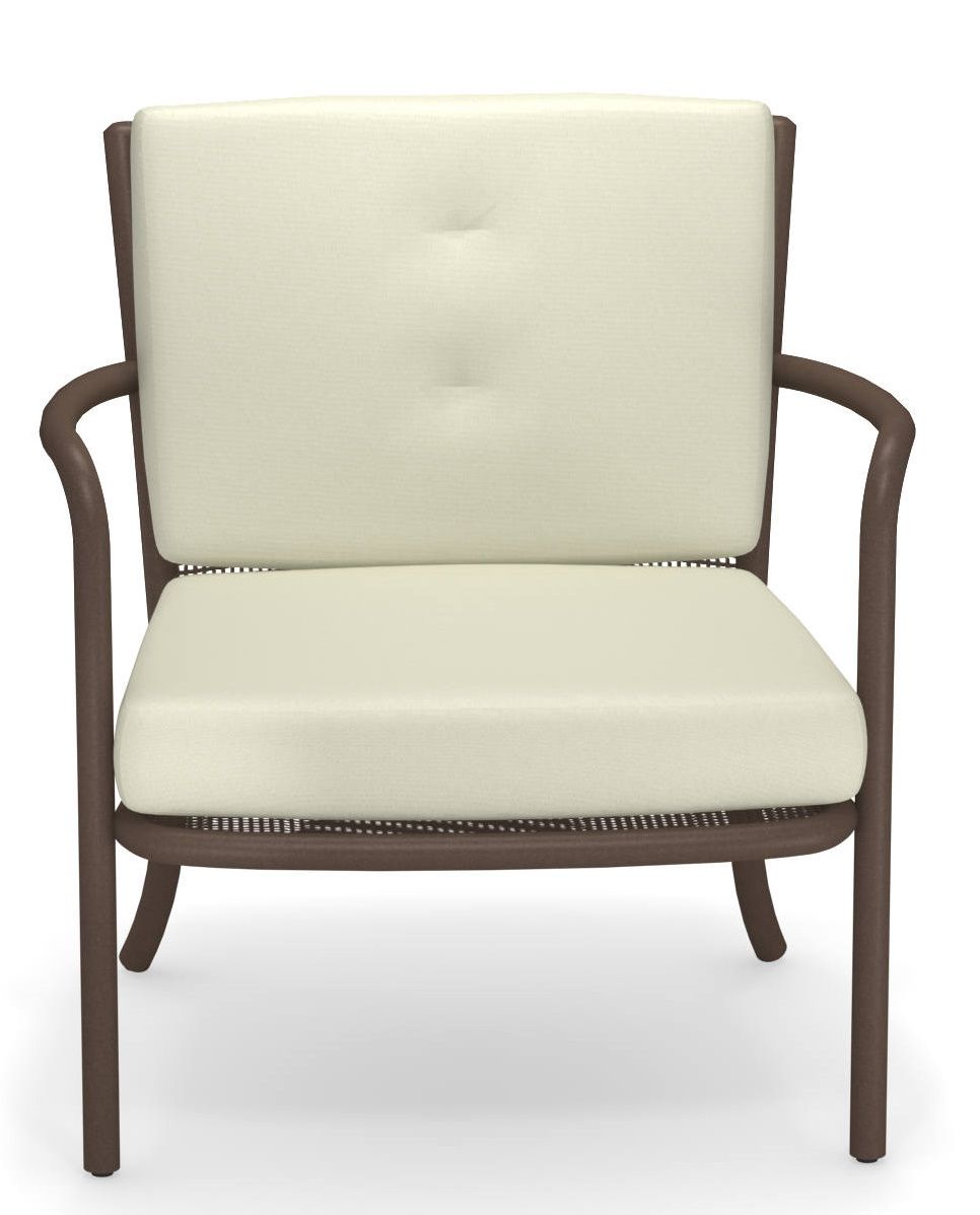 Athena Lounge Chair Sessel Outdoor Emu