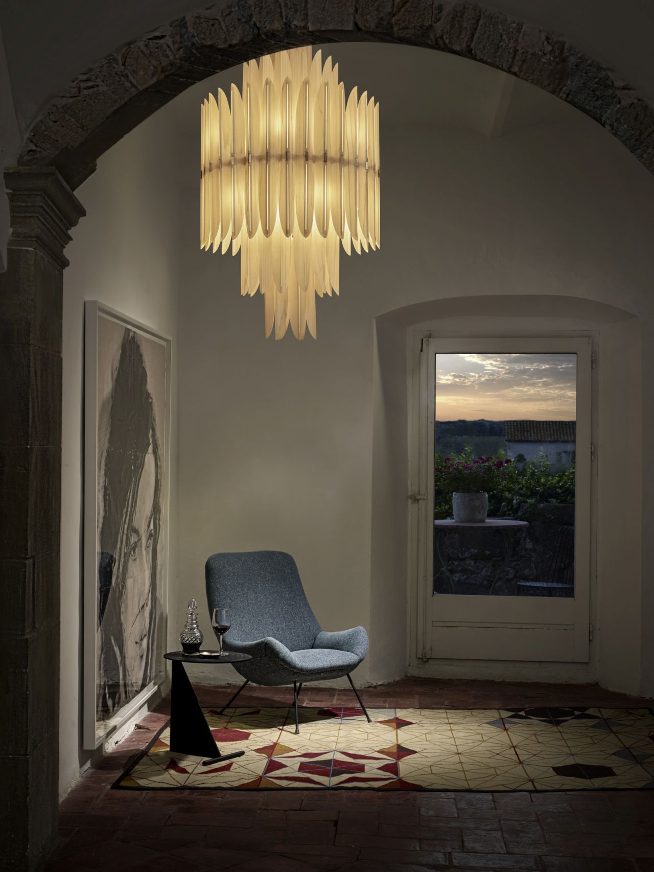 Voliere Pendelleuchte LZF Lamps