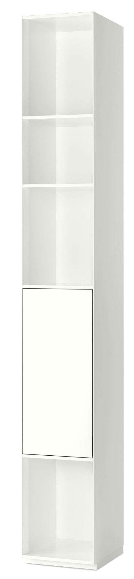 Nex Pur Regal Tür unten mit Fachboden Piure