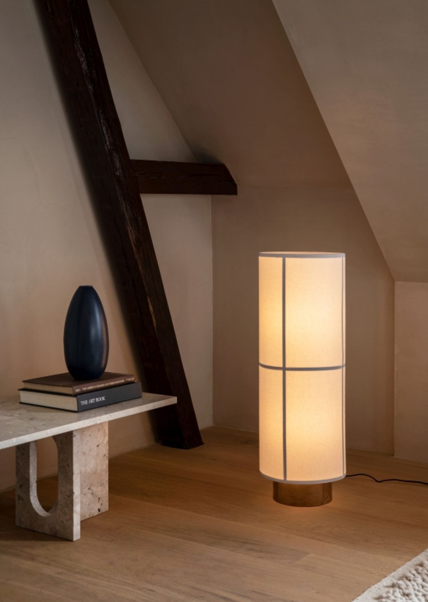 Hashira Floor lamp Stehleuchte Audo