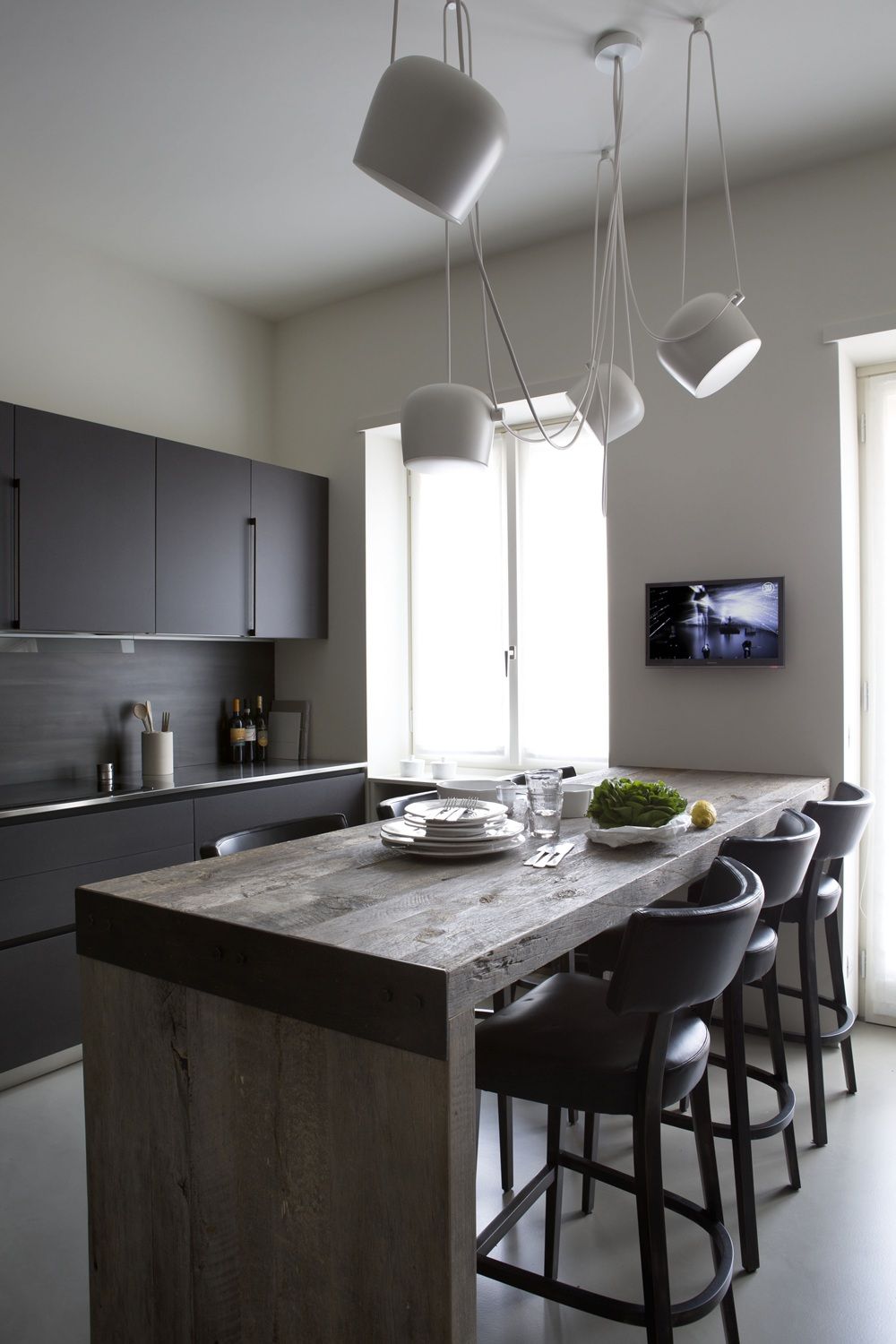 Aim Small Pendelleuchte Flos