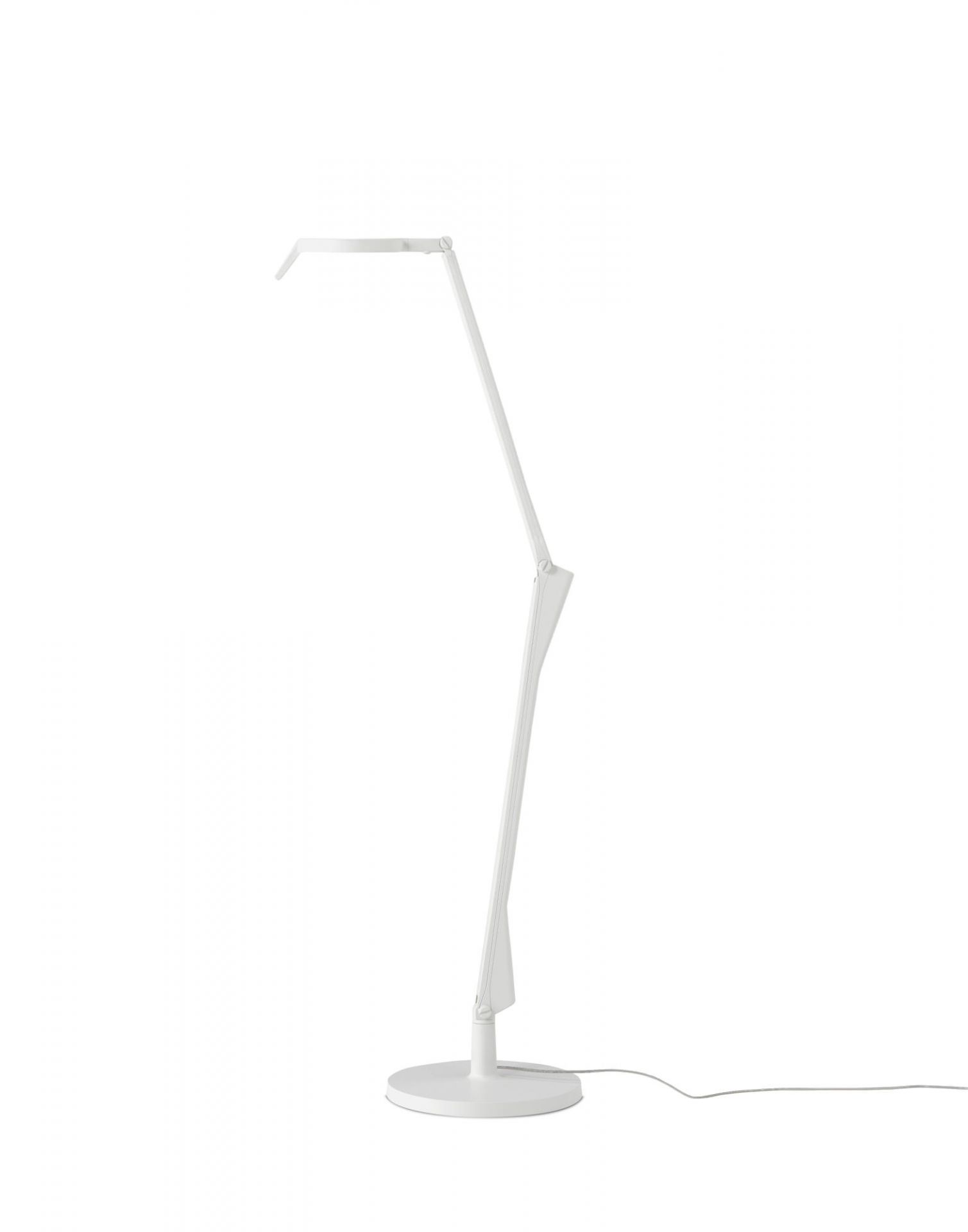 Aledin Tischleuchte mit Dimmer LED Matt Kartell