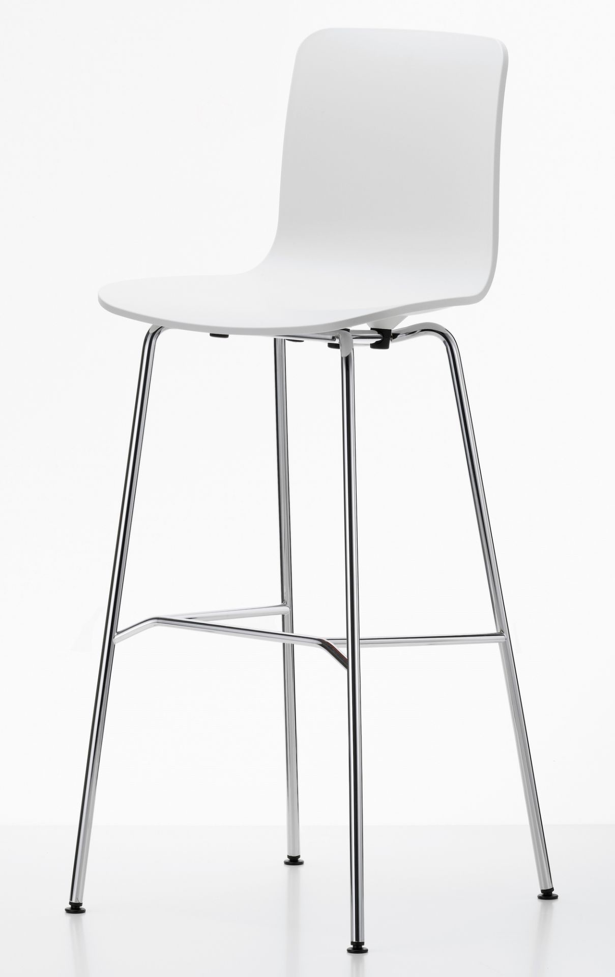 Hal RE Stool High Barhocker Vitra