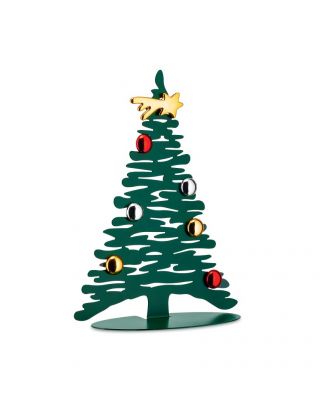 Bark for Christmas Weihnachtsschmuck klein BM06/30 GR Alessi