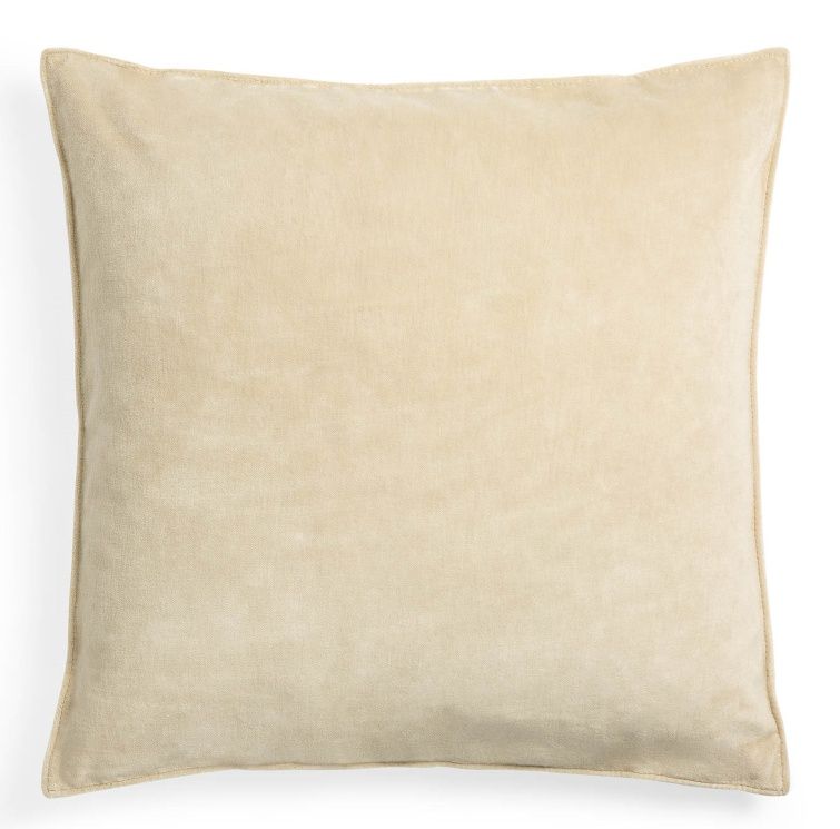 Velvet Kissen 50x50 cm Ethnicraft