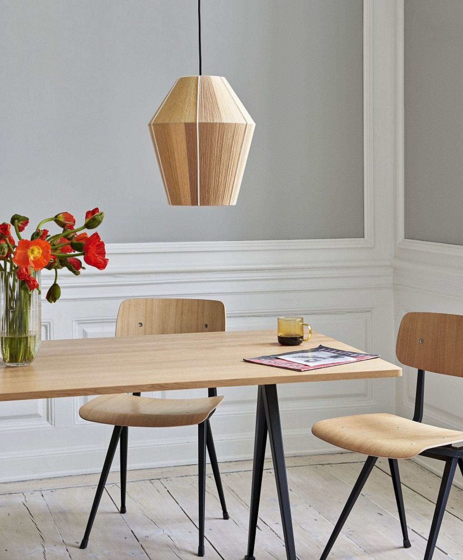 Pyramid Table 02 Esstisch Hay Pyramid Table 02 Esstisch Hay