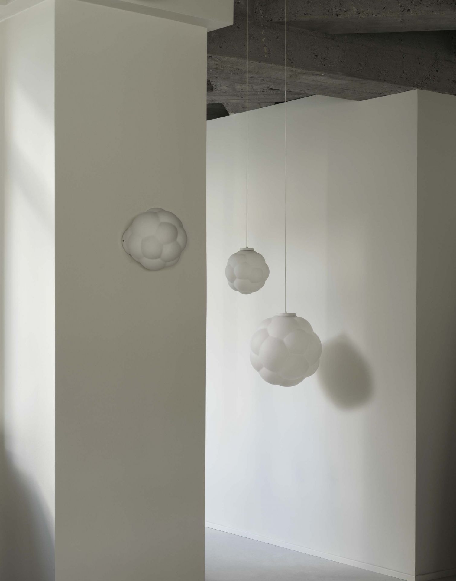 Bubba Pendant lamp 42 Pendelleuchte Normann Copenhagen 