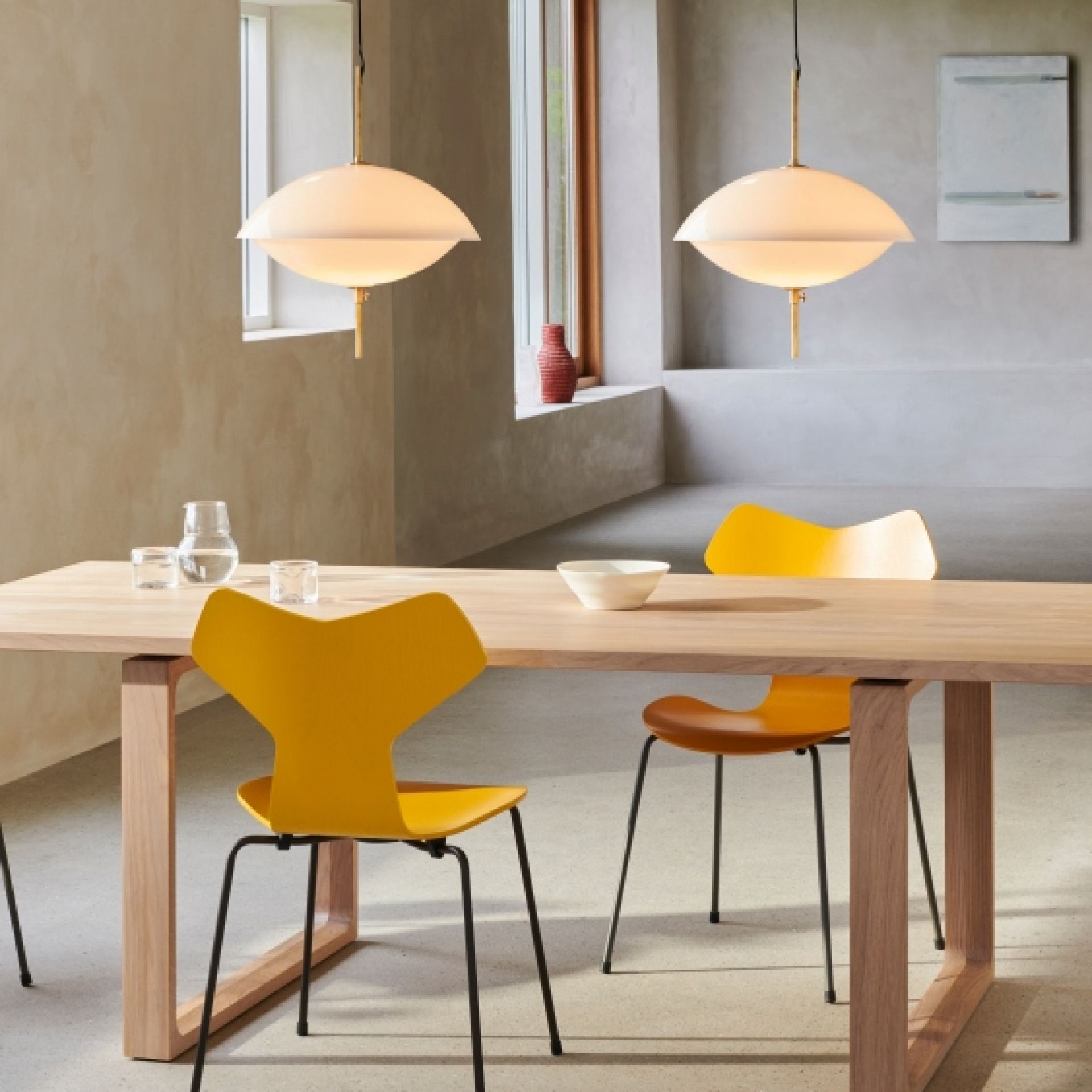 Clam Pendelleuchte Fritz Hansen EINZELSTÜCK