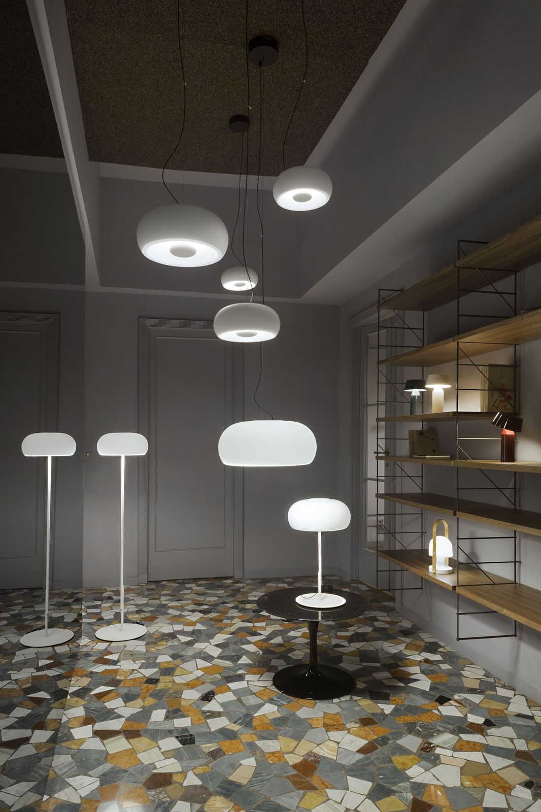 Vetra 43 Pendelleuchte marset