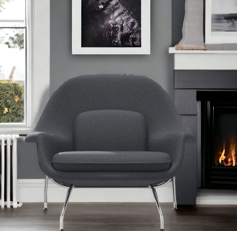 Womb Chair Sessel Relax Knoll International