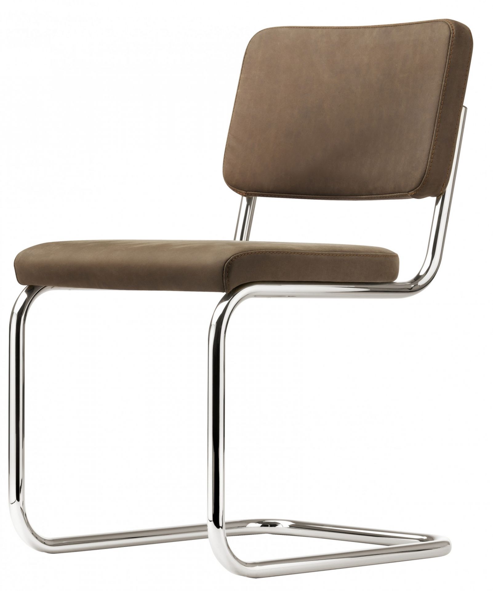 S 32 PV Stahlrohr Klassiker Freischwinger Thonet