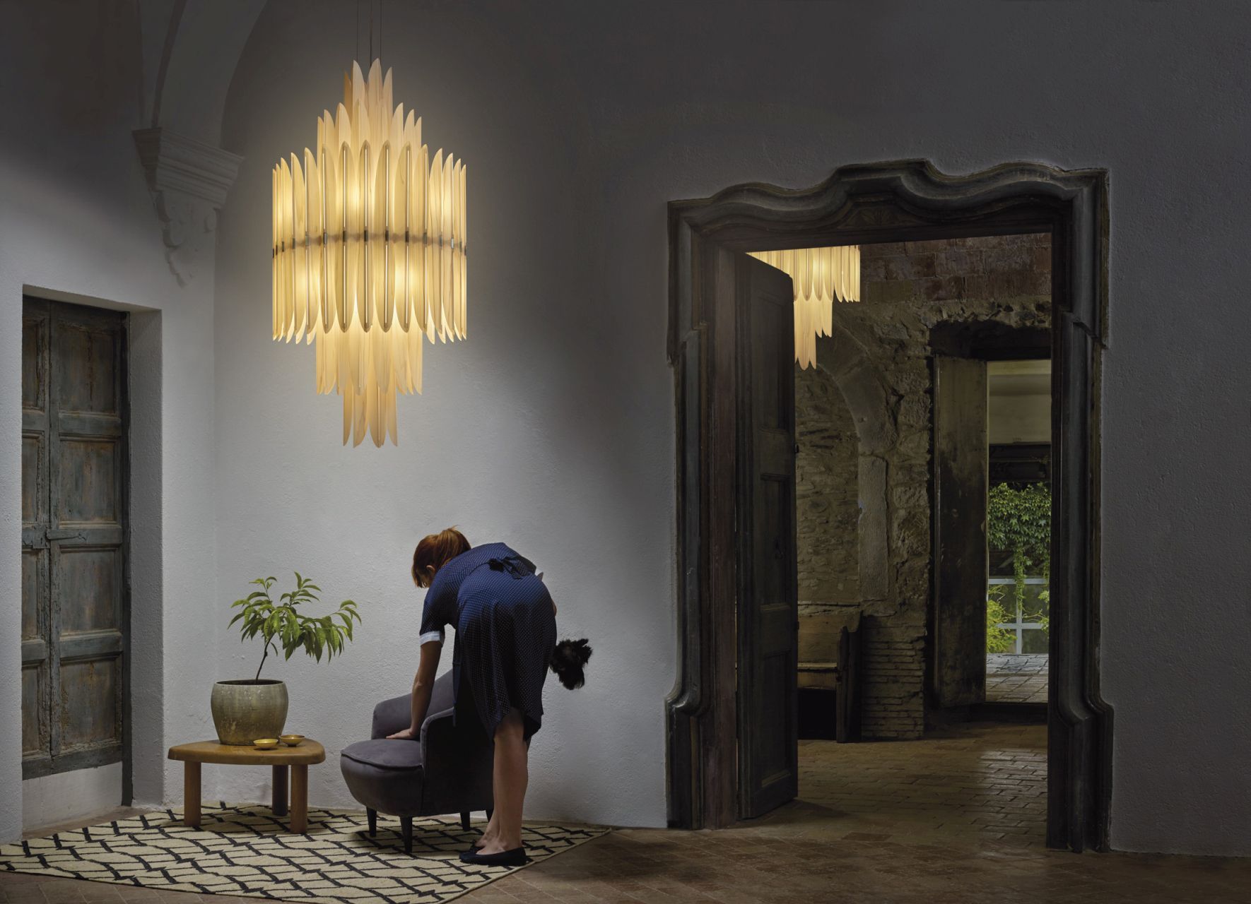 Voliere Pendelleuchte LZF Lamps