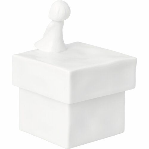 Dose Mädchen Räder