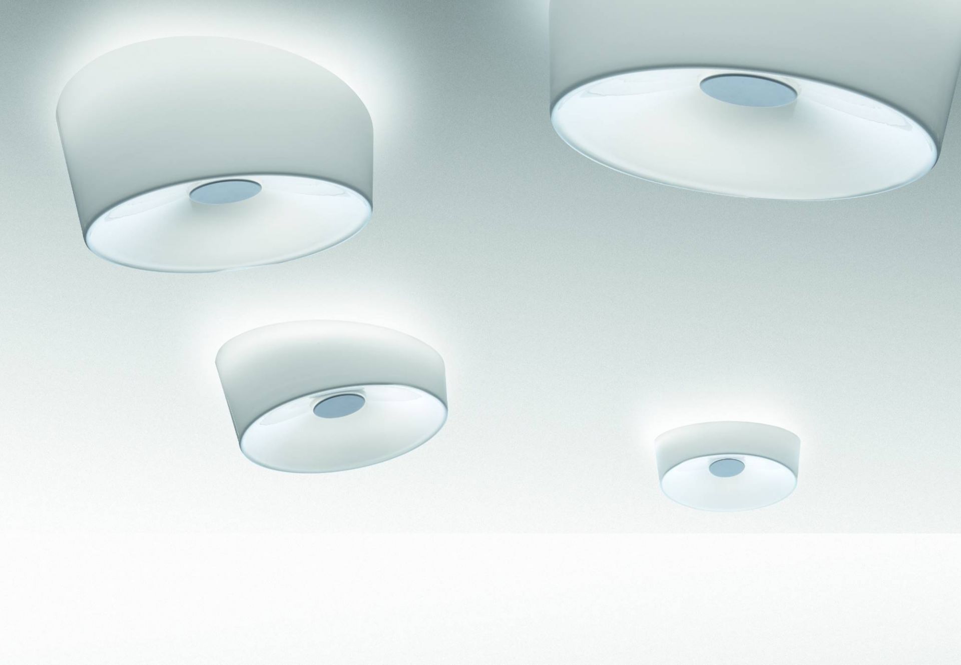 Lumiere Wandleuchte / Deckenleuchte Foscarini
