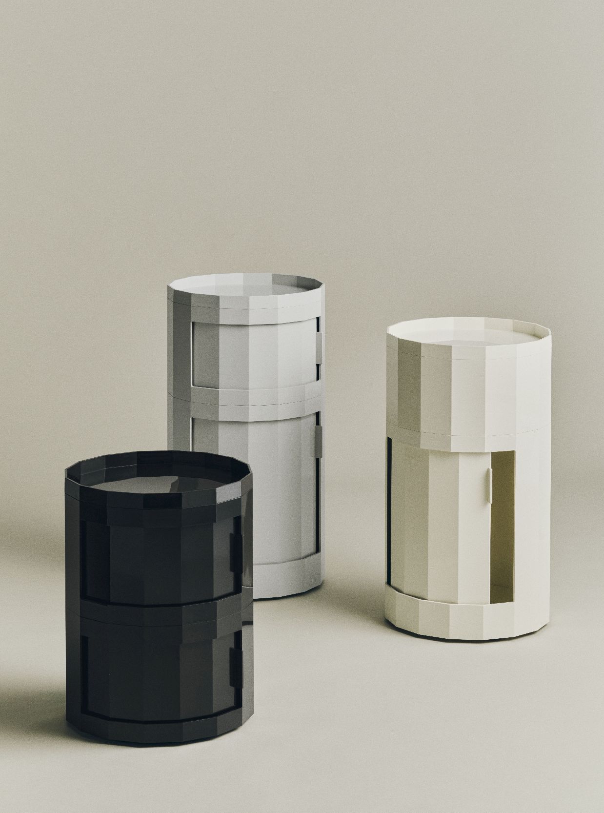 Facet Cabinet 20 Stauraum Hay