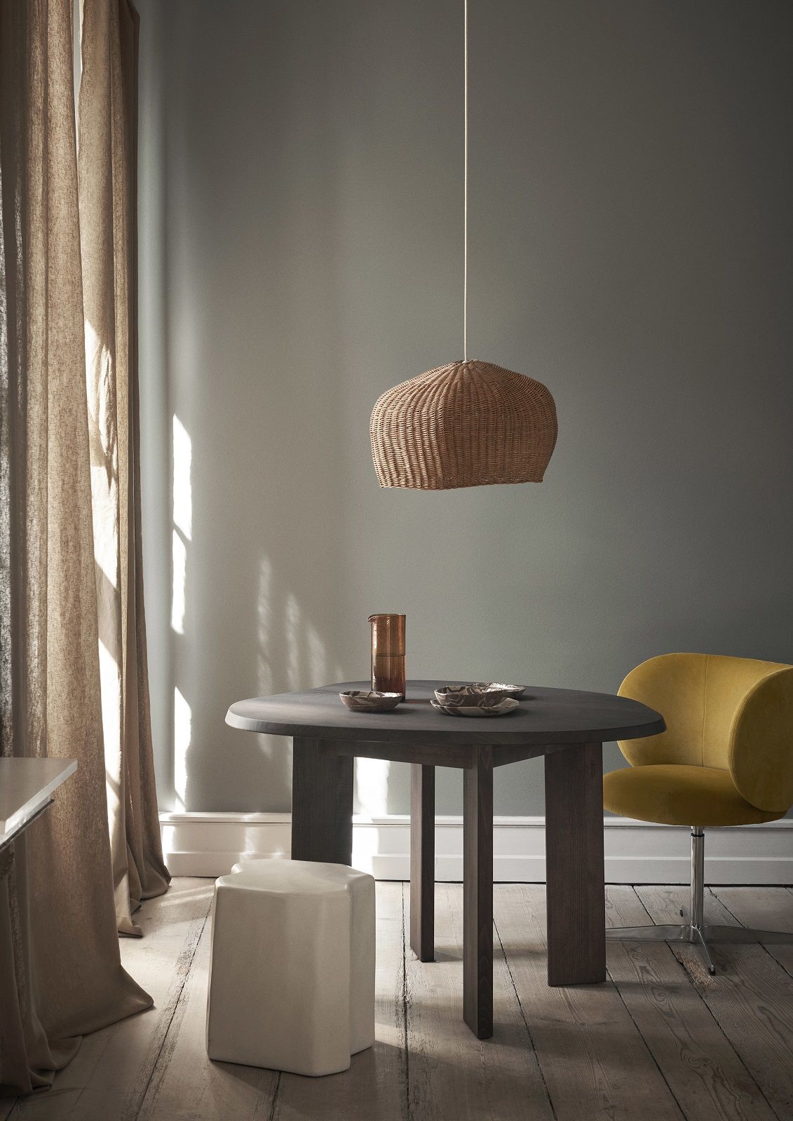 Tarn Dining Table Esstisch Ferm Living