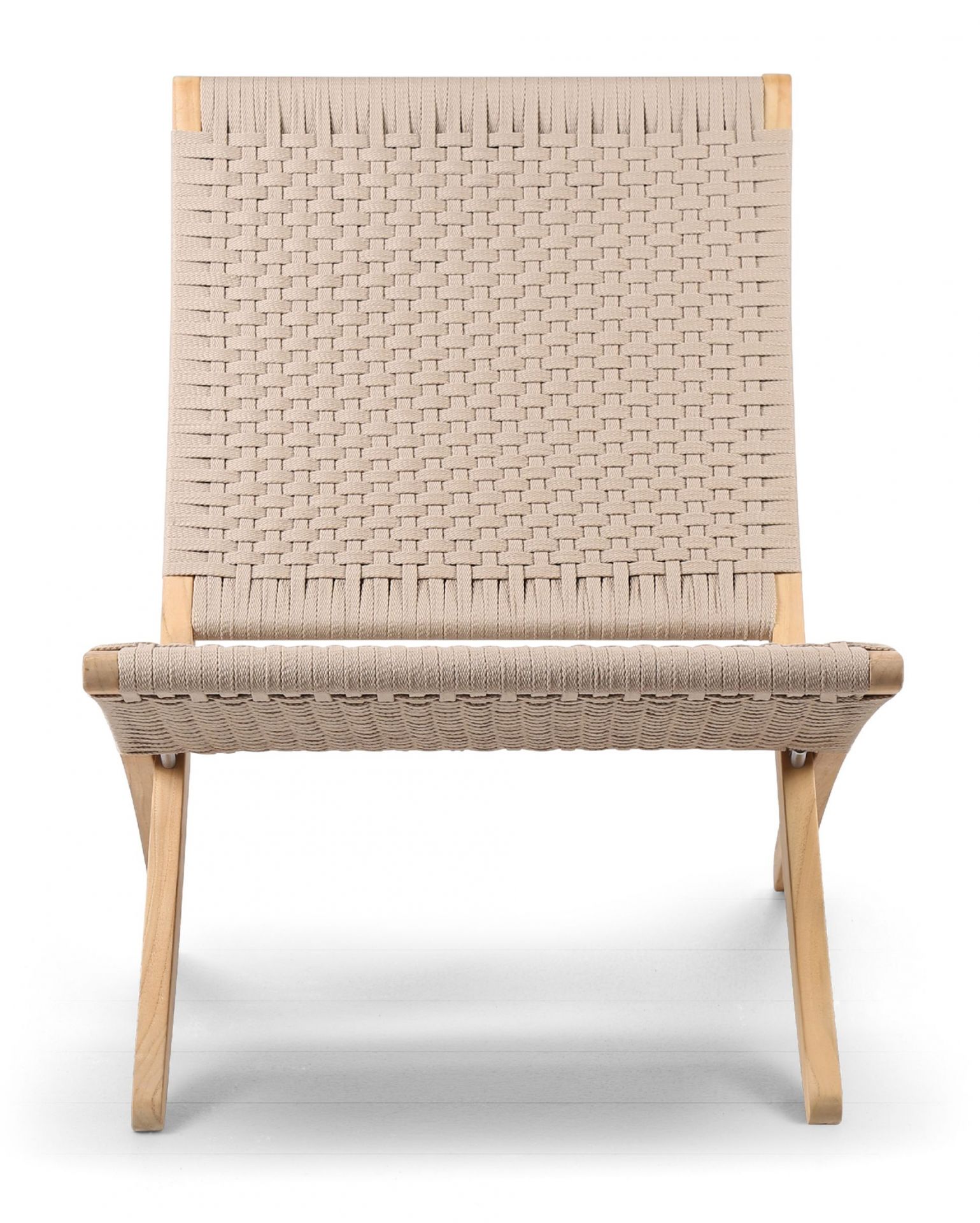 Cuba Chair Outdoor Sessel Sesam Carl Hansen & Søn