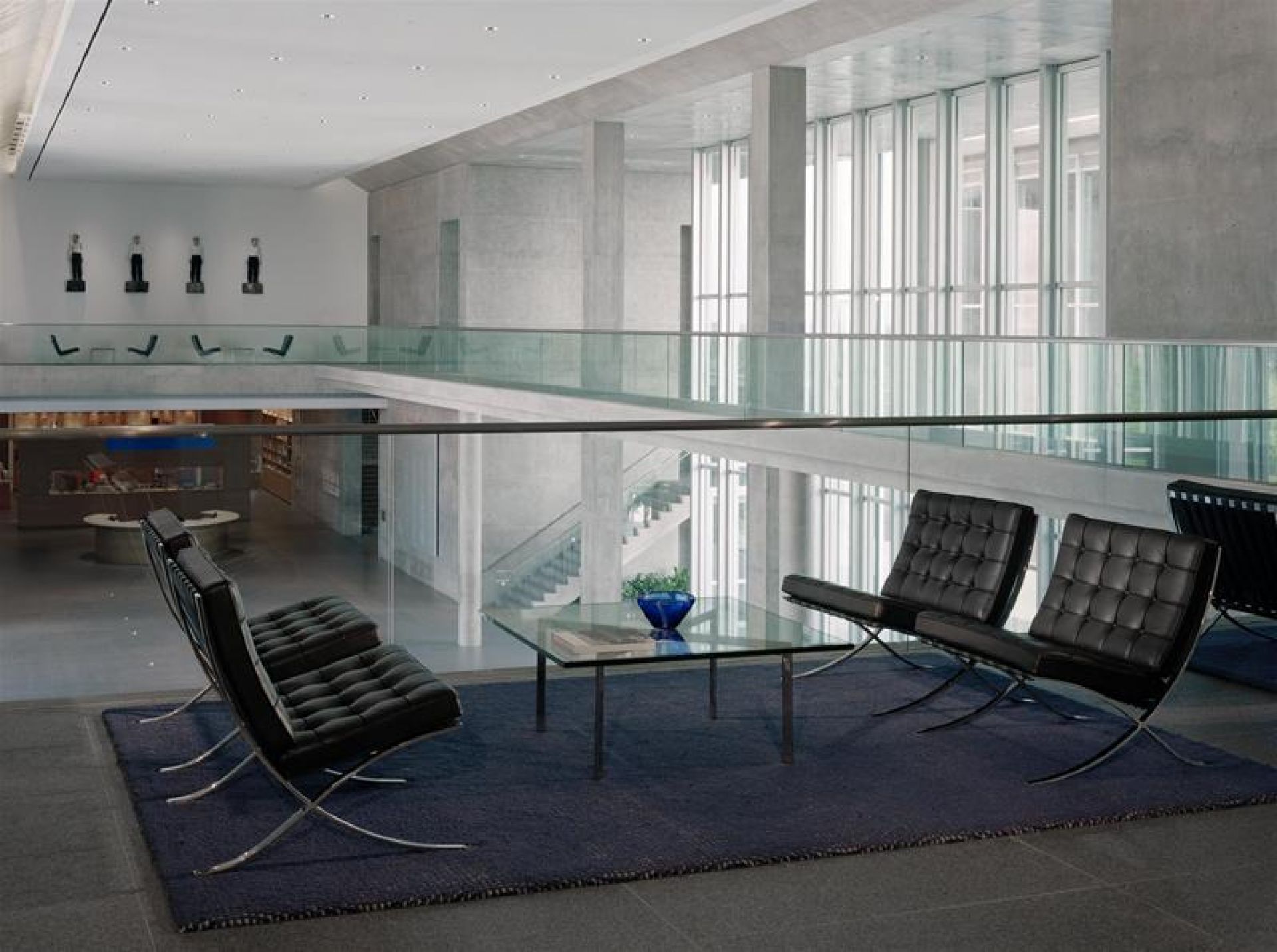Barcelona Couchtisch Knoll International