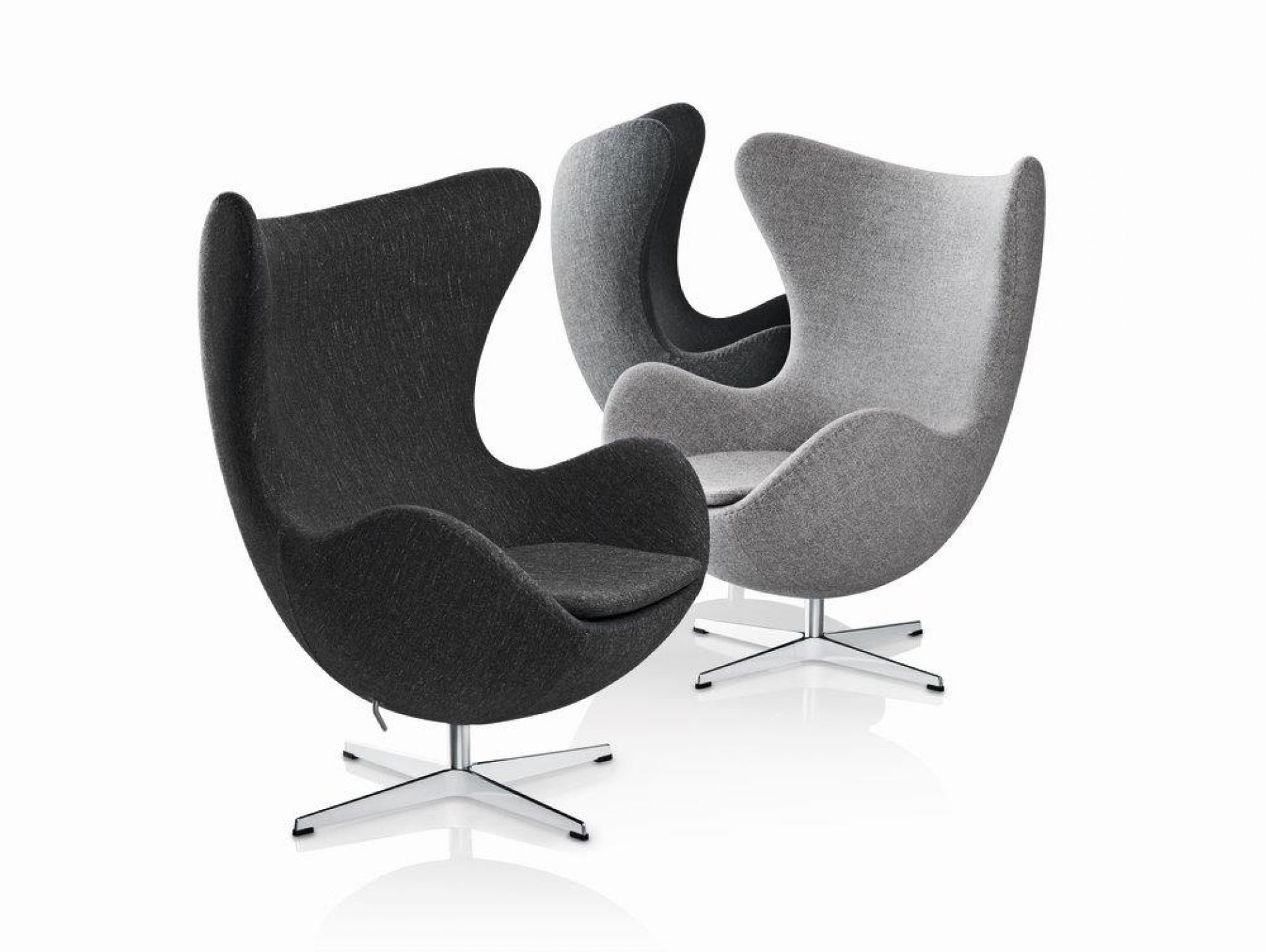 Das Ei / Egg Chair Sessel Fritz Hansen