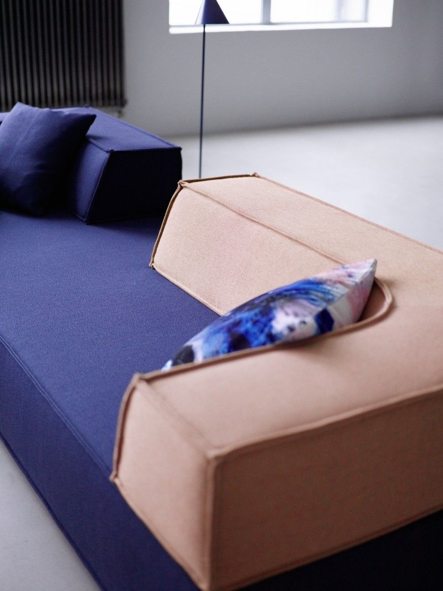 Trio Basis Sitzelemente Sofa Cor