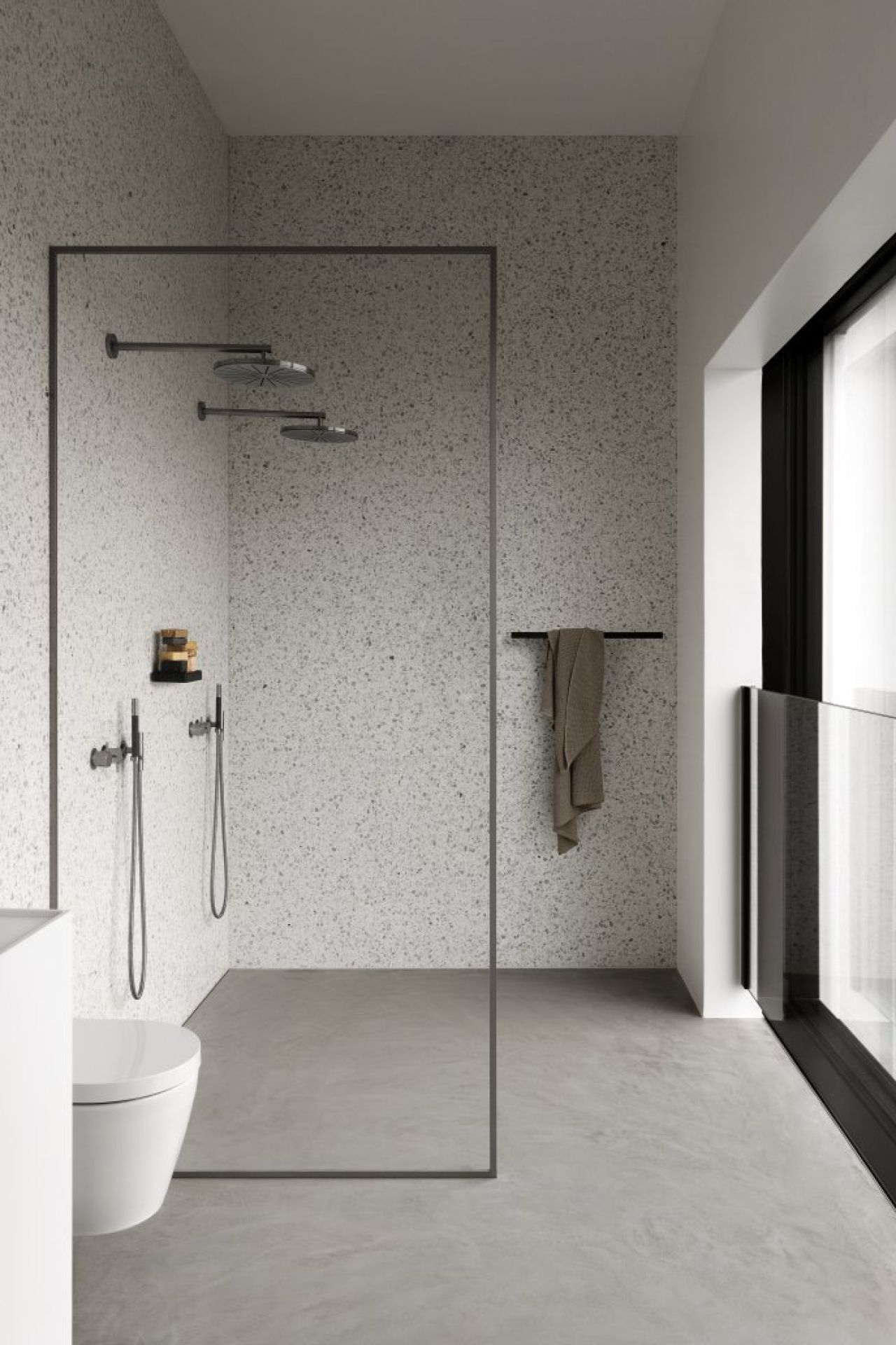 Towel Bar Handtuchhalter Audo EINZELSTÜCK