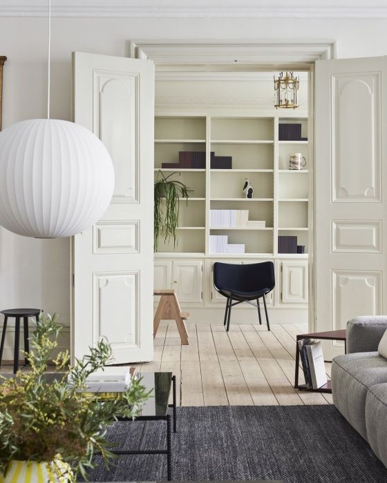 Nelson Ball Bubble Pendant Pendelleuchte Hay S