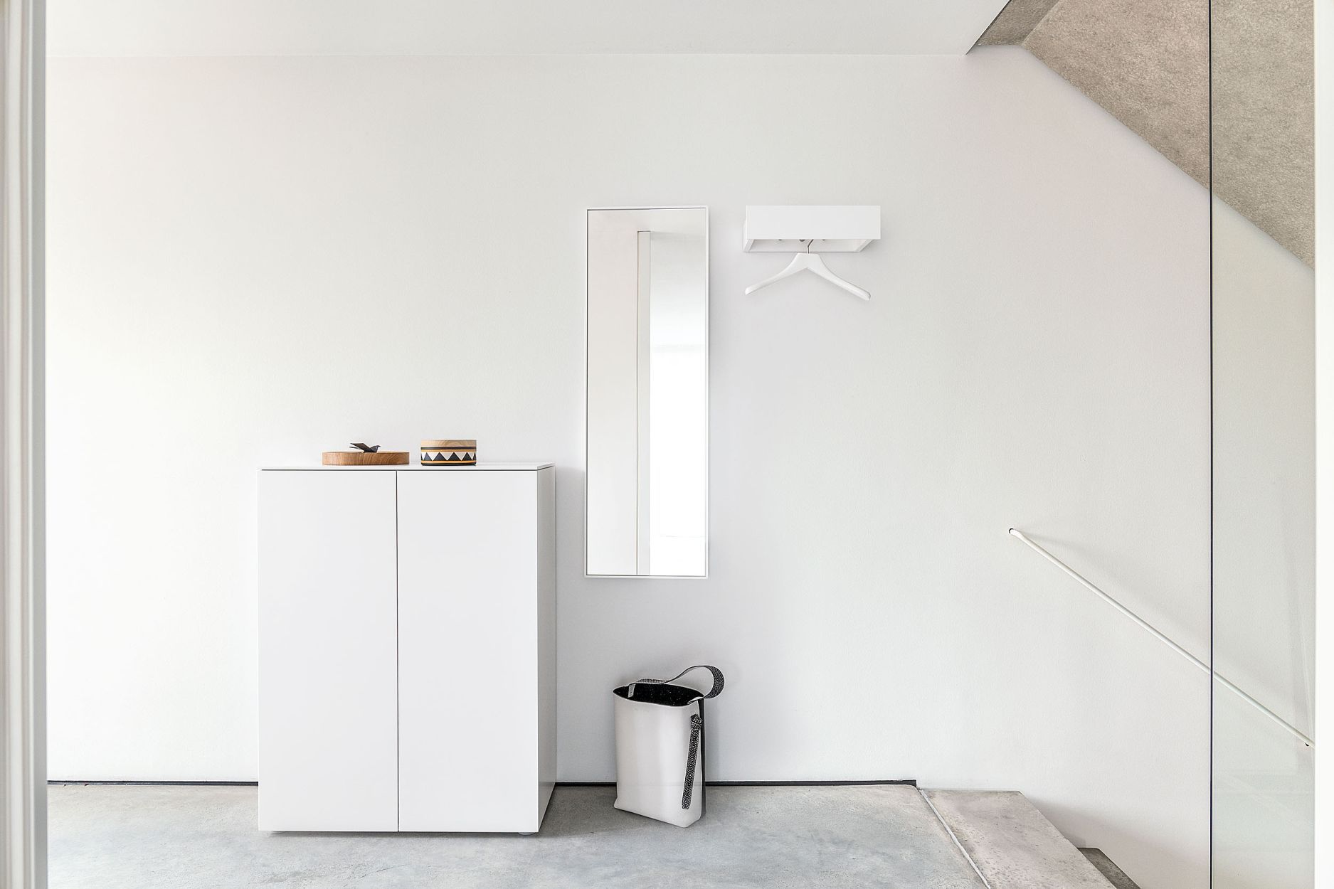 Urban Wandgarderobe Schönbuch