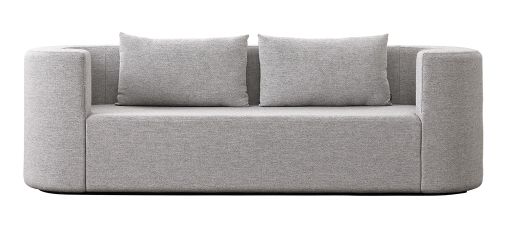 VP168 3-Sitzer Sofa Verpan