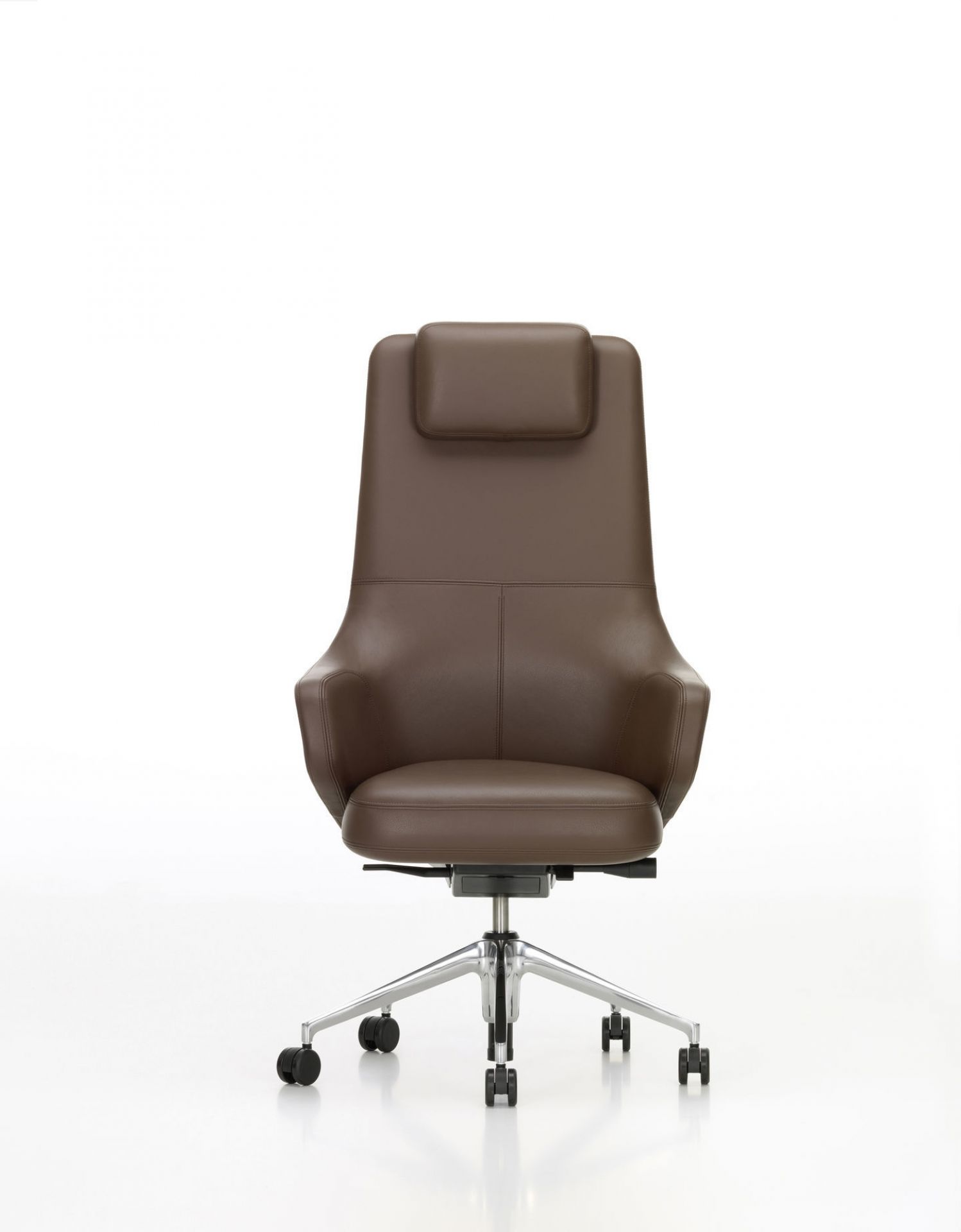 Grand Executive Highback Konferenzstuhl Vitra