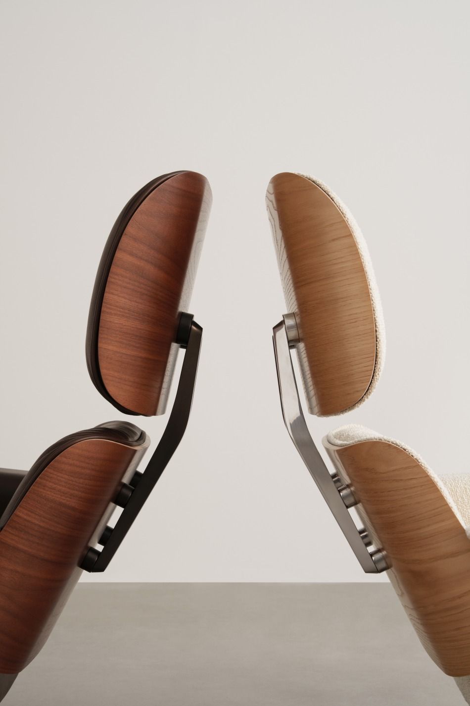 Eames Lounge Chair & Ottoman Sessel KONFIGURATOR Vitra