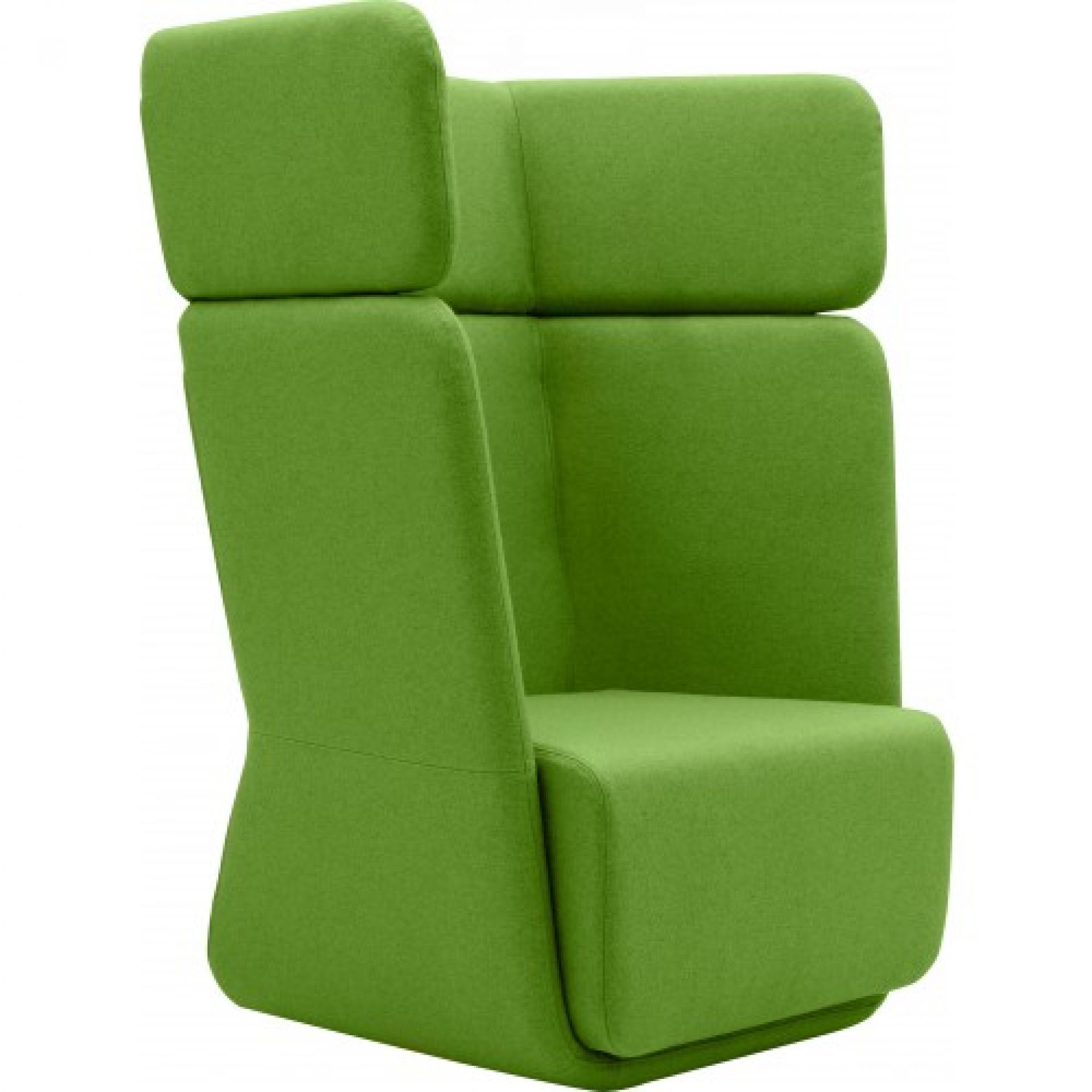 Basket Sessel High Softline