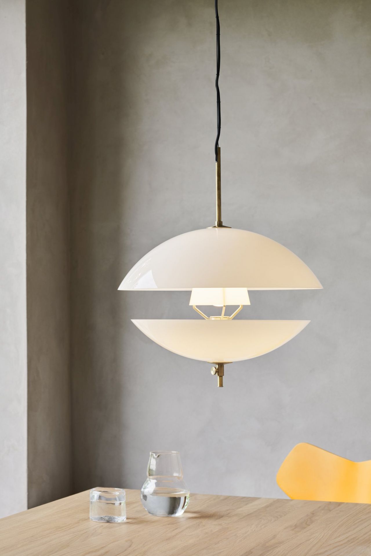 Clam Pendelleuchte Fritz Hansen EINZELSTÜCK