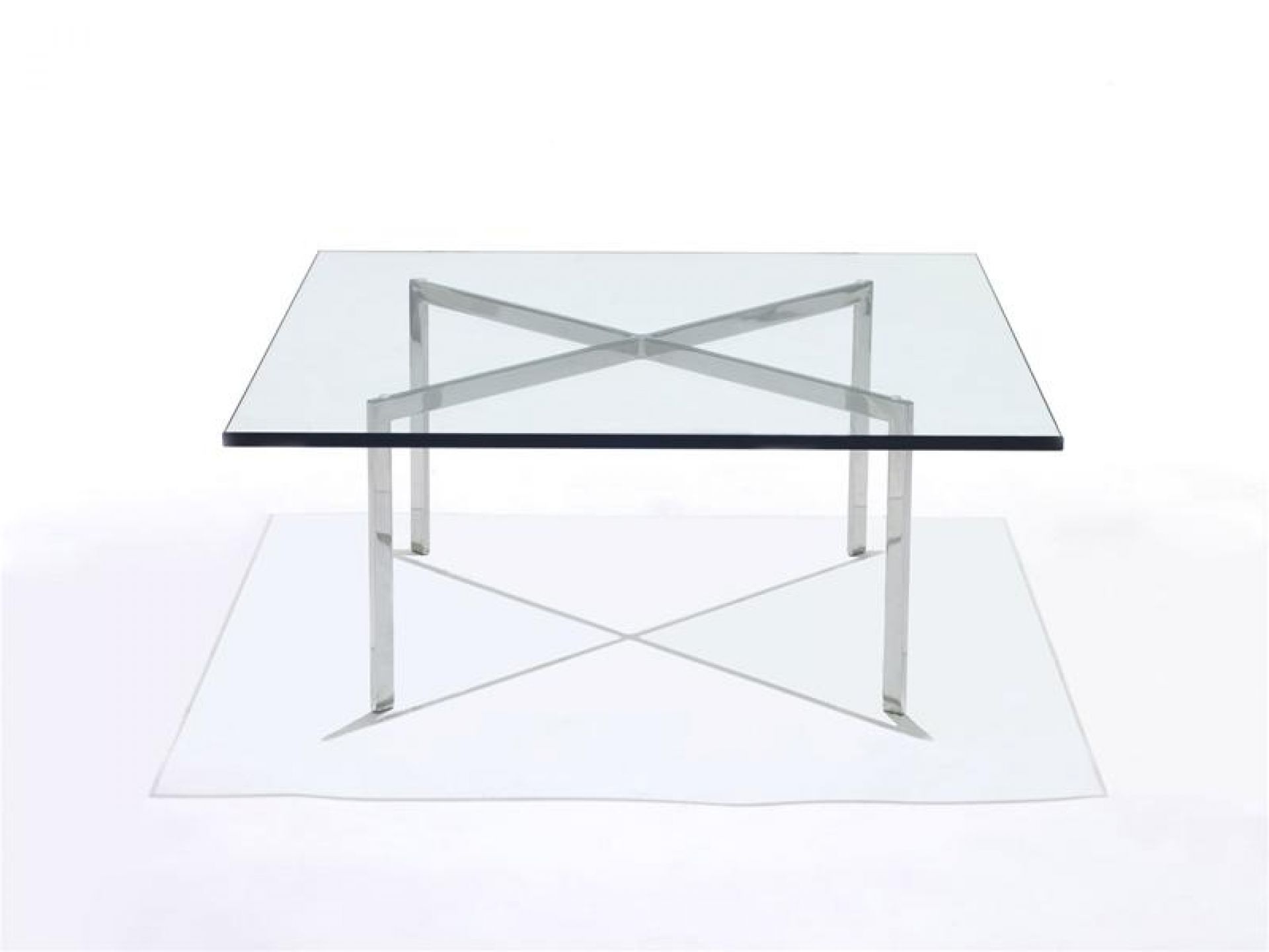 Barcelona Couchtisch Knoll International