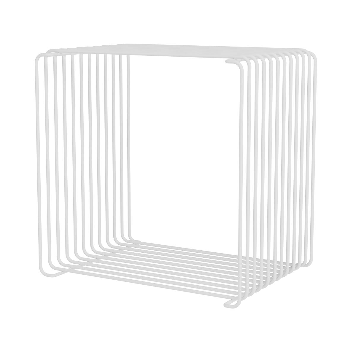 Panton Wire Cube Single Drahtregal Montana