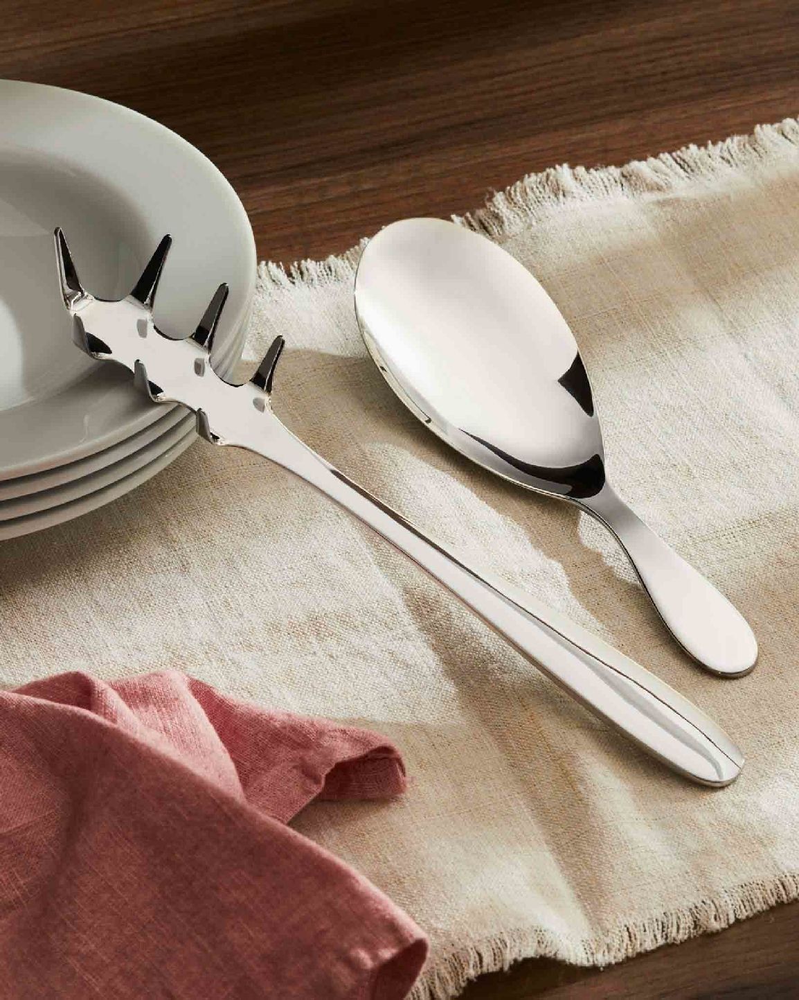 Risottoservierlöffel WA10/27 Alessi