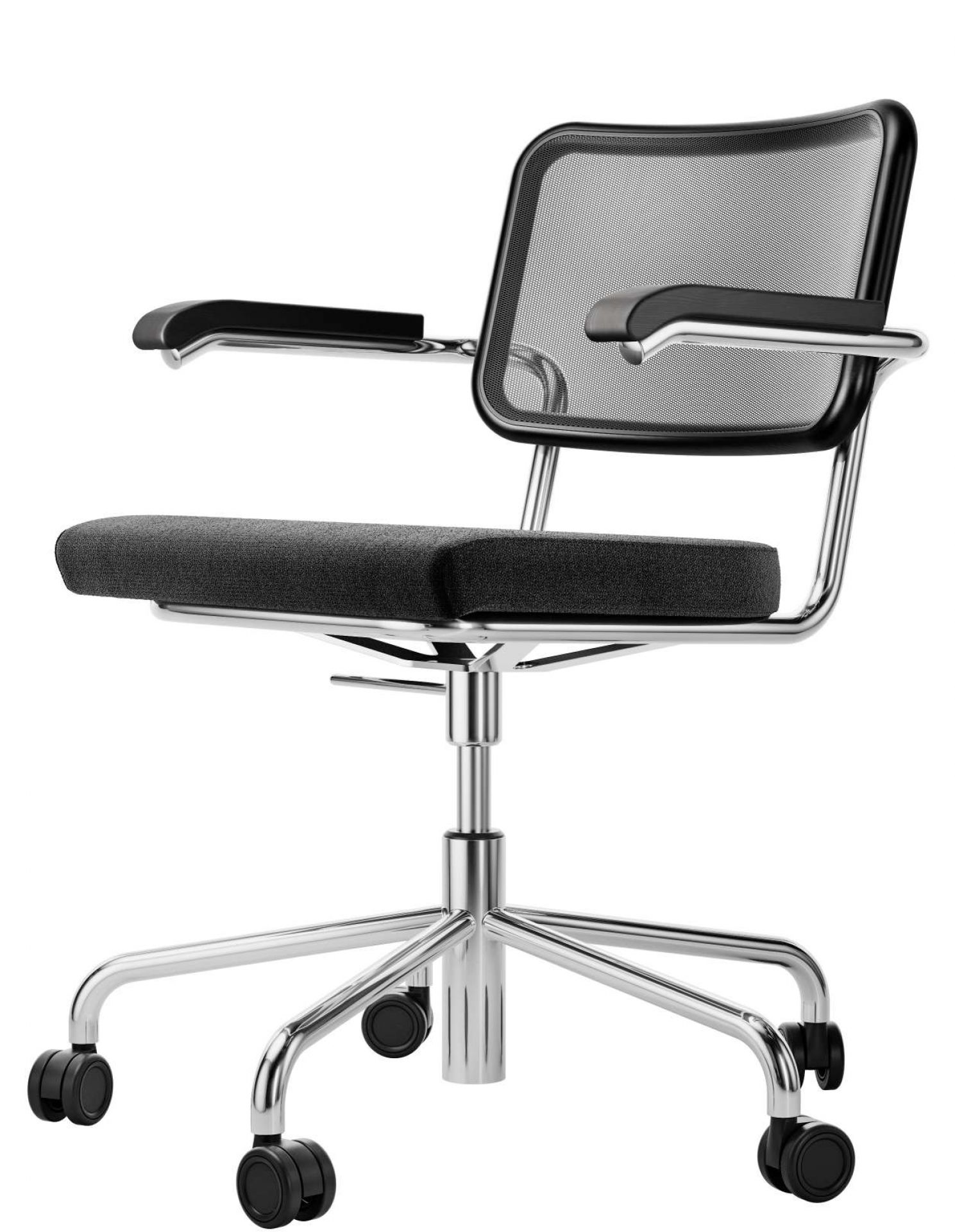 S 64 SPVNDR Drehstuhl Thonet
