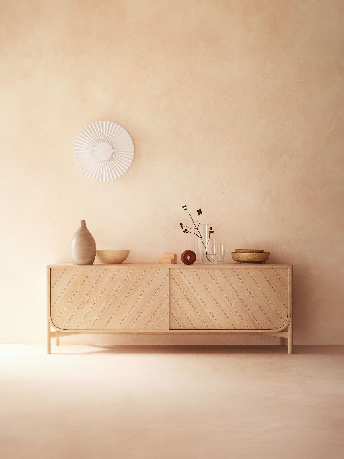 Marius Sideboard 185 Hartô 