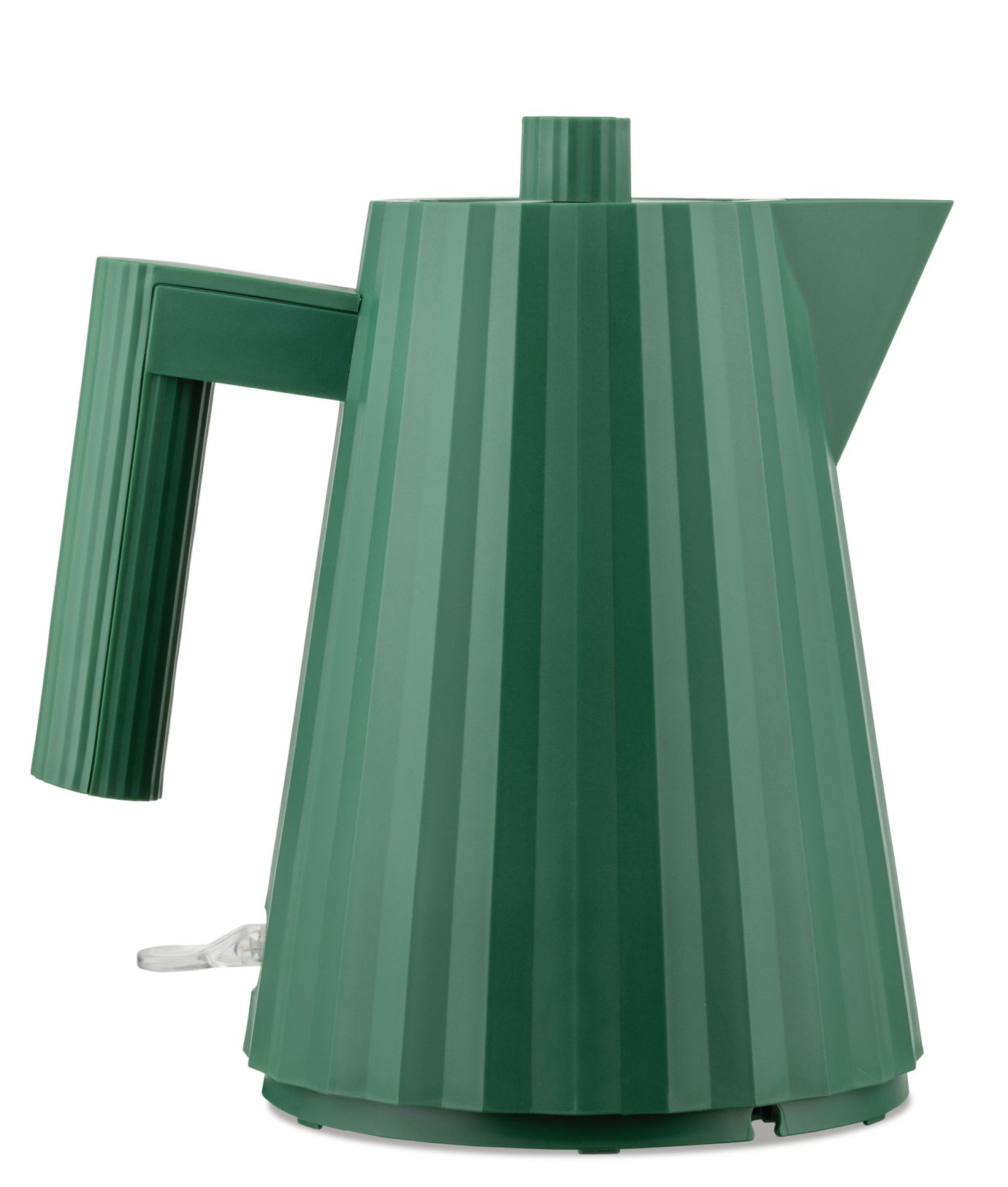 MDL06/1 Plissé Wasserkocher Small Alessi Grün