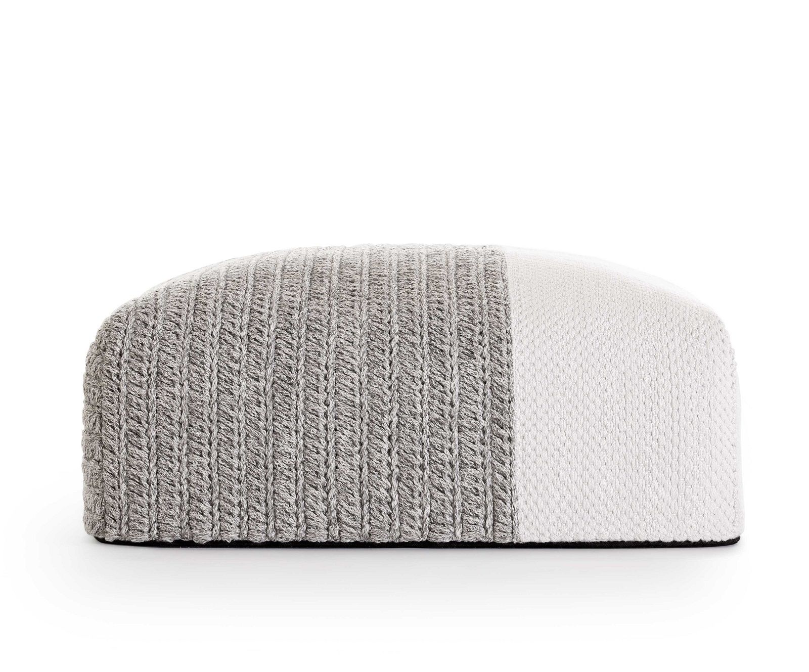 Mangas Outdoor Pouf Hocker Gan 