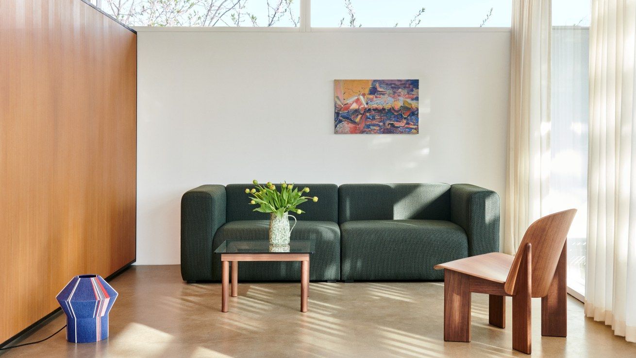 Mags Sofa 2,5-Sitzer Combination 1 Hay
