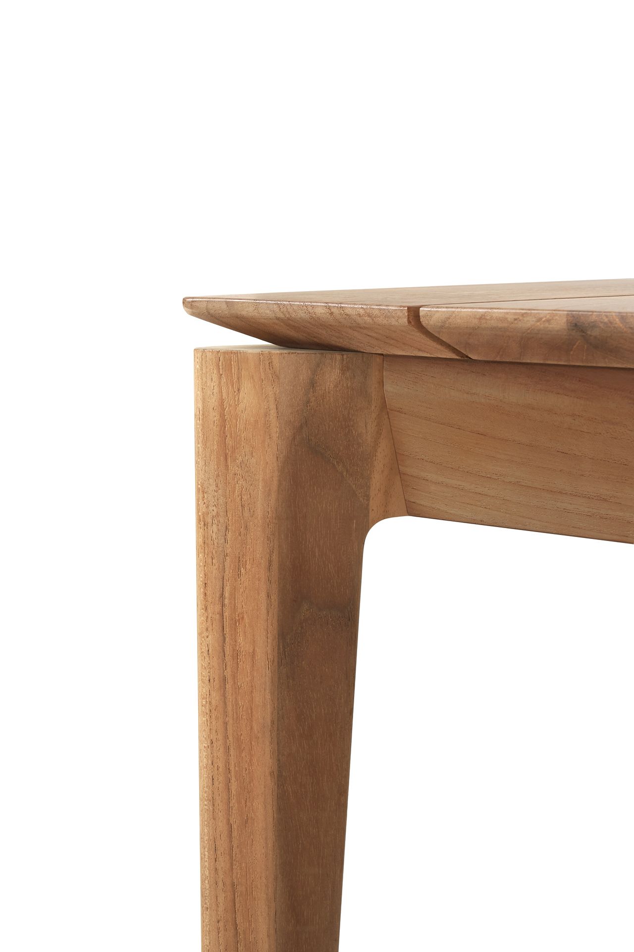 Bok Outdoor Bank 3-Sitzer Teak Ethnicraft