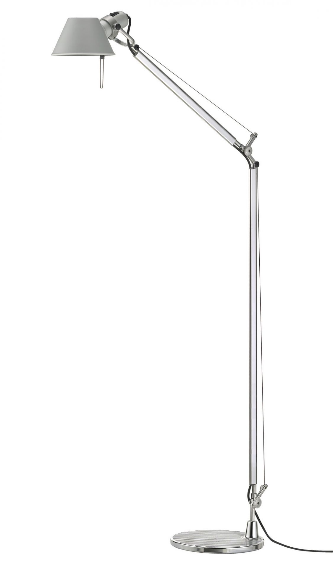 Tolomeo Reading / Basculante Floor Stehleuchte Standfuß (Teil 1 von 2) Artemide