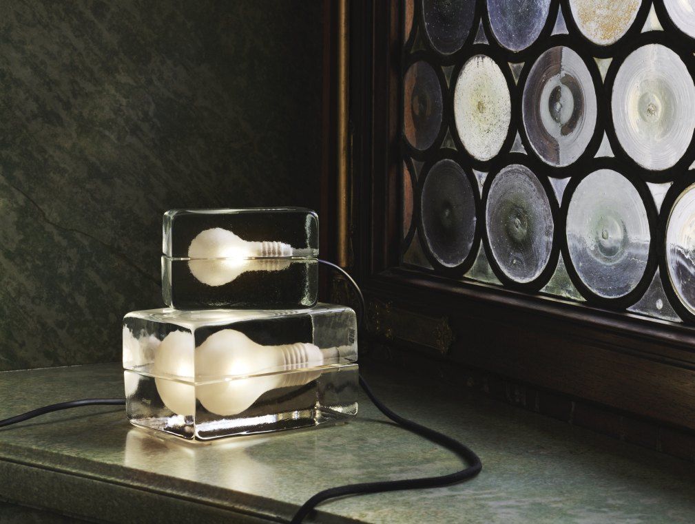 Block Lamp Tischleuchte LED Design House Stockholm