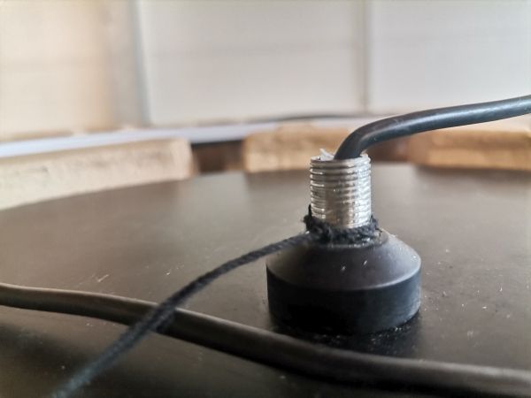 Poise Floor Stehleuchte Kdln MÄNGELEXEMPLAR