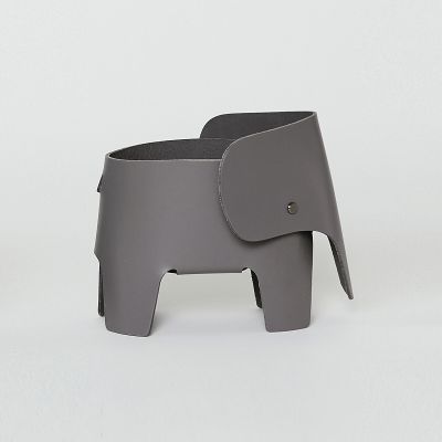 Elephant Akkuleuchte / Tischleuchte Grau EO Denmark EINZELSTÜCK