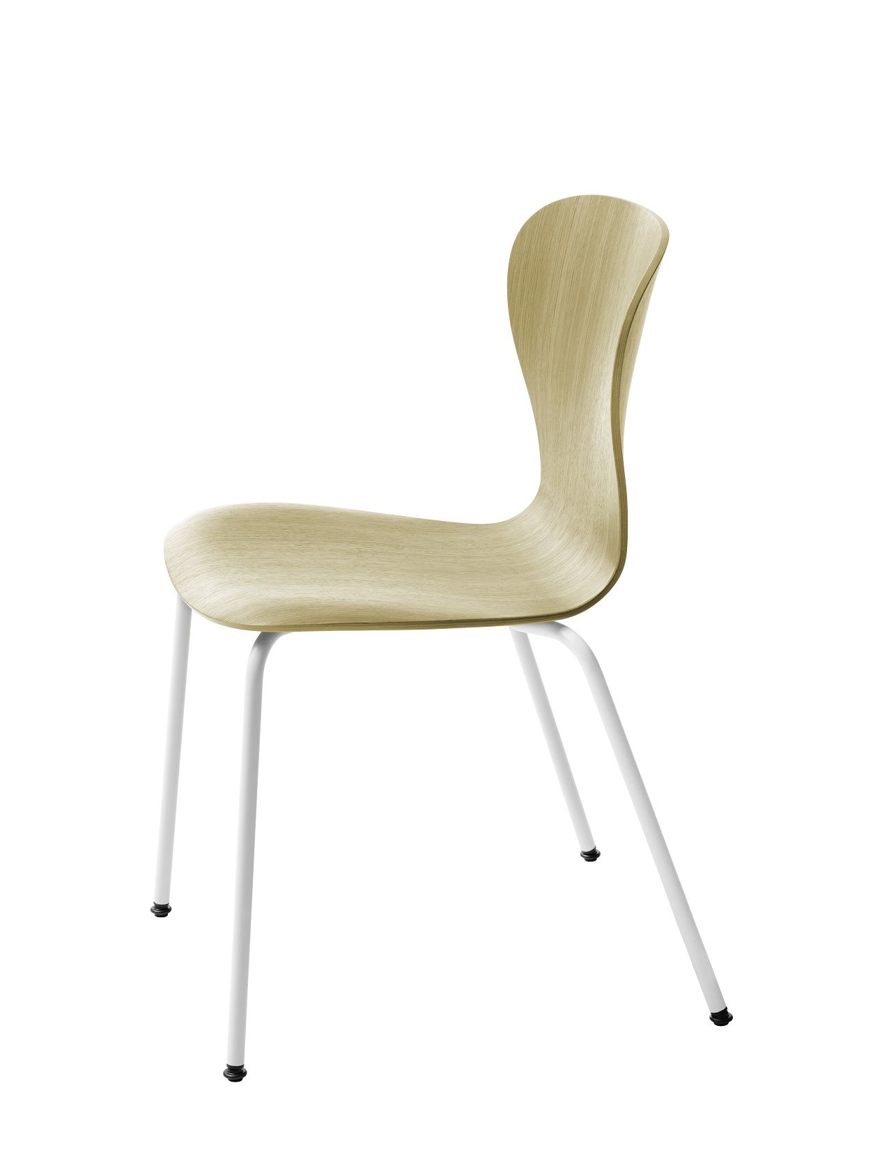 S 220 Formholzstuhl / Stuhl ohne Armlehne Thonet