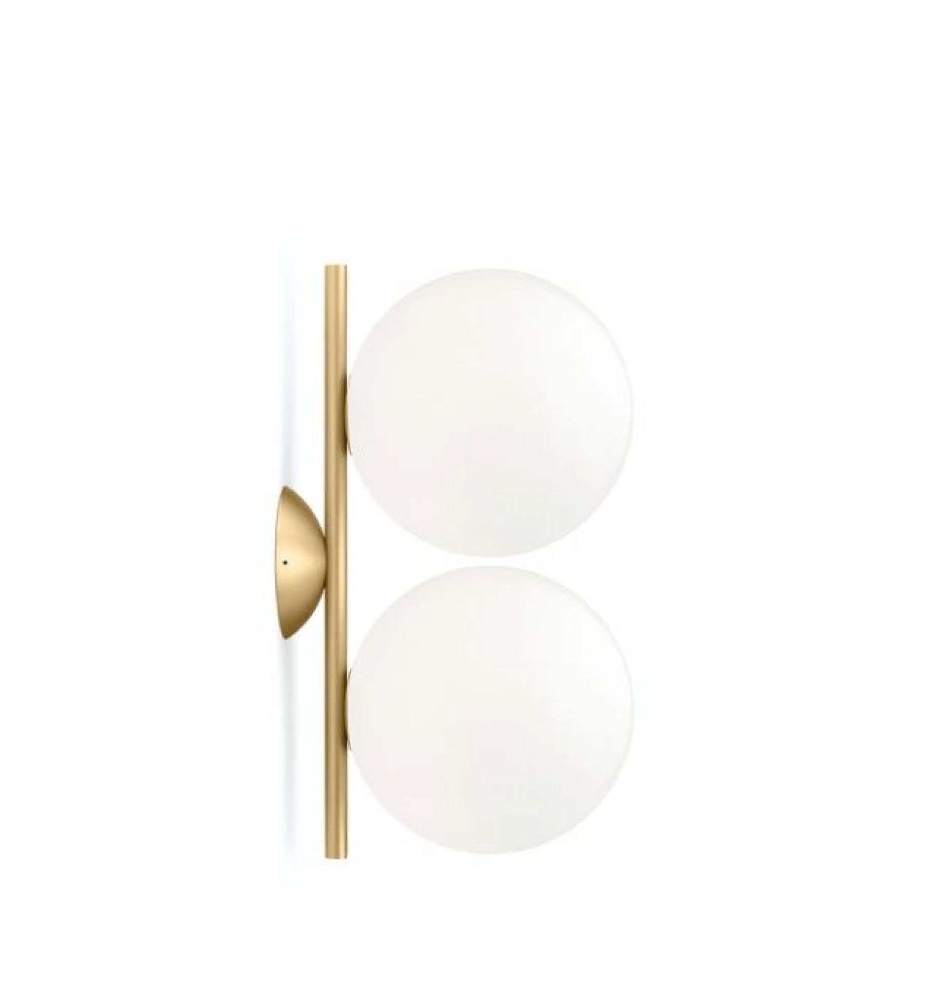 IC Lights C/W1 Double Wandleuchte / Deckenleuchte Flos